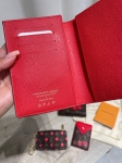 Обложка на паспорт  Louis Vuitton Артикул LUX-122206. Вид 3