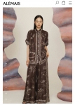  Костюм женский  Alemais Артикул LUX-122226. Вид 5