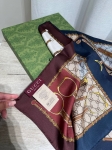Платок  Gucci Артикул LUX-122240. Вид 2