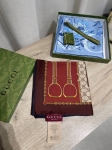 Платок  Gucci Артикул LUX-122240. Вид 7