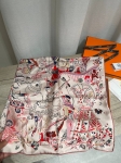 Платок Hermes Артикул LUX-122254. Вид 4