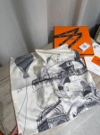 Платок Hermes Артикул LUX-122253. Вид 3