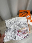 Платок Hermes Артикул LUX-122252. Вид 3