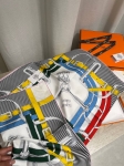 Платок Hermes Артикул LUX-122251. Вид 3