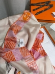 Платок Hermes Артикул LUX-122249. Вид 2