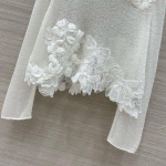 Кофта  Ermanno Scervino Артикул LUX-122323. Вид 4