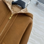 Двусторонний бомбер  Celine Артикул LUX-122324. Вид 2