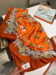  Платок Hermes Артикул LUX-122351. Вид 2