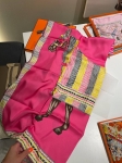  Платок Hermes Артикул LUX-122348. Вид 1