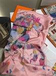  Платок Hermes Артикул LUX-122346. Вид 1