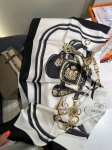  Платок Hermes Артикул LUX-122341. Вид 1