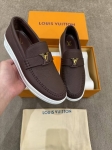 Лоферы мужские Louis Vuitton Артикул LUX-122407. Вид 5