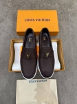 Лоферы мужские Louis Vuitton Артикул LUX-122407. Вид 6