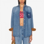 Рубашка Miu Miu Артикул LUX-122433. Вид 1