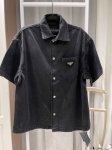 Рубашка  Prada Артикул LUX-122459. Вид 1