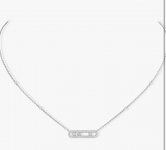 Колье Messika  Артикул LUX-122557. Вид 2