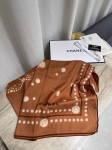 Платок Chanel Артикул LUX-122510. Вид 1
