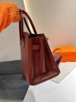 Сумка женская Birkin, 30, Barenia Leather Hermes Артикул LUX-122561. Вид 2