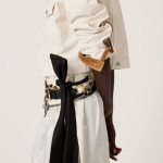 Шорты Miu Miu Артикул LUX-122606. Вид 3