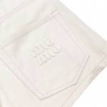 Шорты Miu Miu Артикул LUX-122606. Вид 6