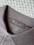 Поло Loro Piana Артикул LUX-122636. Вид 2