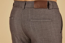 Брюки  Loro Piana Артикул LUX-122648. Вид 5