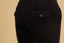 Брюки  Brunello Cucinelli Артикул LUX-122650. Вид 3