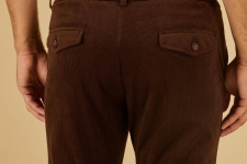 Брюки  Brunello Cucinelli Артикул LUX-122649. Вид 2