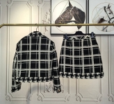  Костюм женский Valentino Артикул LUX-122729. Вид 3