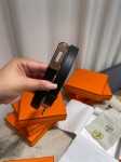 Ремень женский Kelly 18  Duo Belt Hermes Артикул LUX-122753. Вид 3