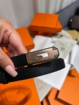 Ремень женский Kelly 18  Duo Belt Hermes Артикул LUX-122753. Вид 5