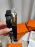 Ремень женский Kelly 18 Hermes Артикул LUX-122750. Вид 3
