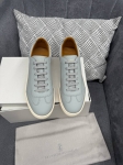 Кеды мужские Brunello Cucinelli Артикул LUX-122810. Вид 2