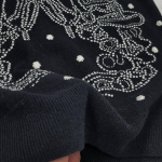 Кофта Hermes Артикул LUX-122830. Вид 4