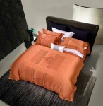 Комплект постельного белья  Hermes Артикул LUX-122897. Вид 1