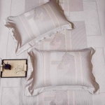 Комплект постельного белья  Hermes Артикул LUX-122898. Вид 3