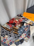 Платок  Louis Vuitton Артикул LUX-122911. Вид 3
