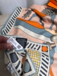 Платок Hermes Артикул LUX-122918. Вид 3