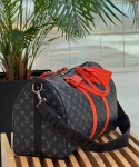 Дорожная сумка 45 см Louis Vuitton Артикул LUX-123004. Вид 2