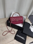 Сумка женская Chanel Артикул LUX-123009. Вид 1