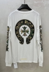 Лонгслив  CHROME HEARTS Артикул LUX-123020. Вид 2