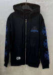 Худи CHROME HEARTS Артикул LUX-123022. Вид 1