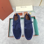 Кроссовки  Loro Piana Артикул LUX-123028. Вид 3