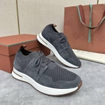 Кроссовки  Loro Piana Артикул LUX-123027. Вид 1