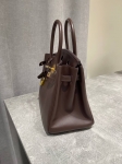 Сумка женская Birkin, 30, Barenia Leather Hermes Артикул LUX-123064. Вид 7