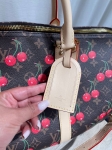 Сумка дорожная  Louis Vuitton Артикул LUX-123094. Вид 3