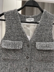  Платье -жилет Chanel Артикул LUX-122705. Вид 2