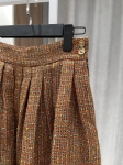 Твидовая юбка Chanel Артикул LUX-123112. Вид 2