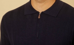 Поло Isaia  Артикул LUX-123254. Вид 3