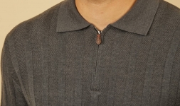 Поло Isaia  Артикул LUX-123252. Вид 3